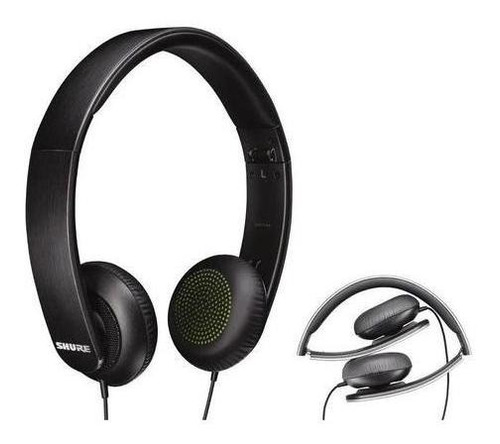 Auricular Shure Srh144 Semi Abierto Portatil Musica Pilar