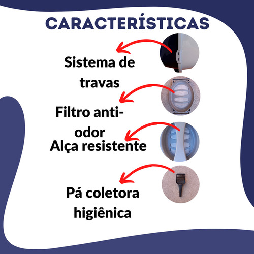 Caixa De Areia Para Gatos Fechada Banheiro Durapets Preta Cor Preto