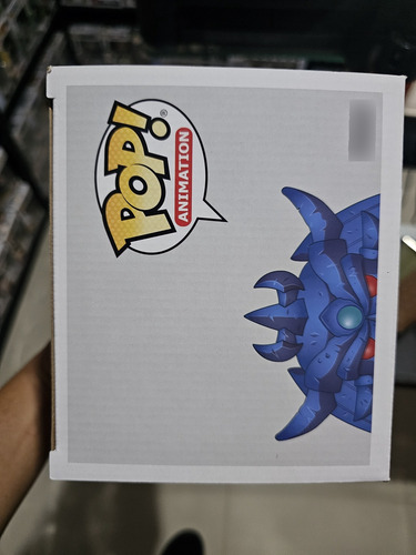 Funko Obelisk Yugioh (Usado)