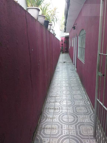 Casa Com 2 Dormitórios À Venda, 76 M² Por R$ 220.000,00 - Furnas - São Paulo/sp - Ca0160