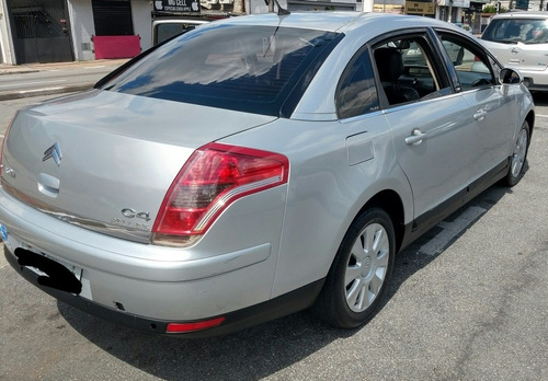 Citroën C4 Pallas 2010 2.0 Exclusive Flex Aut. 4p