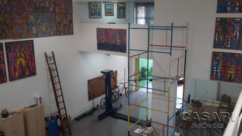 Imagem 25 de 30 de Prédio À Venda, 626 M² Por R$ 2.900.000,00 - Centro - São Bernardo Do Campo/sp - Pr0828