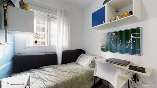 Imagem 25 de 30 de Apartamento À Venda No Bairro Vila Suzana - São Paulo/sp - O-22590-37422