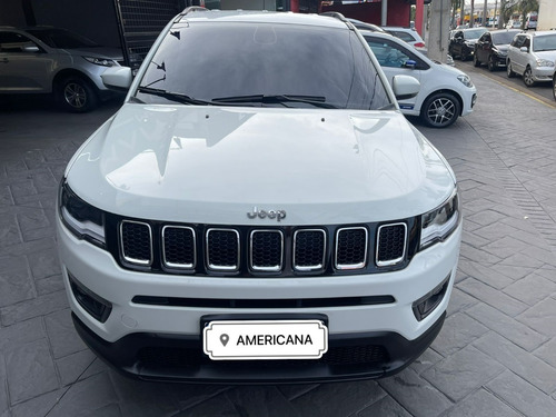 Imagem 3 de 6 de Jeep Compass 2.0 Flex Automatic 2019