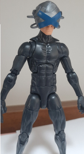 Charles Xavier Marvel Legends Hasbro. (Usado)