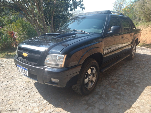 Chevrolet S10 2.8 Executive Cab. Dupla 4x4 4p
