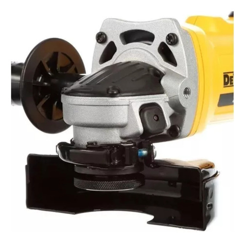 Esmerilhadeira Dewalt Dcg412 2 Baterias 20v 5ah Com Maleta