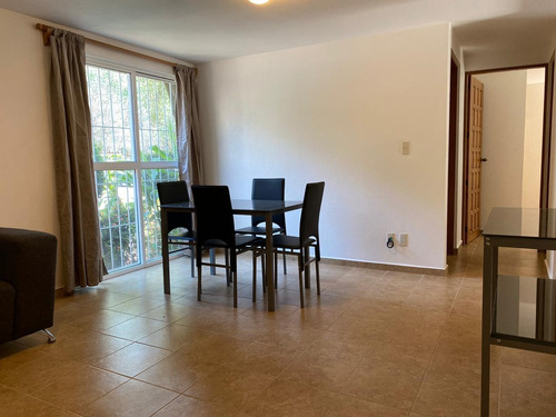 Depto. En Excelentes Condiciones, Totalmente Remodelado, Cerca Cu, Plaza Oasis