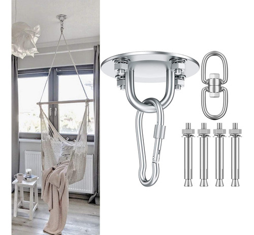 Gancho De Techo Soporte De Silla Colgante Compatible Con
