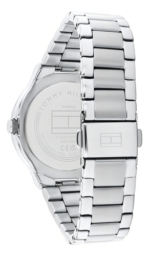 Reloj Para Mujer Tommy Hilfiger 1782723 Plateado