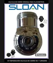 Comprar Fluxometro Sloan Válvula De Cierre De Urinario Originales 