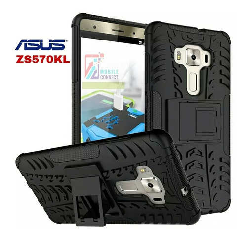 Case Funda Asus Zenfone 3 Deluxe Zs570kl Con Parante