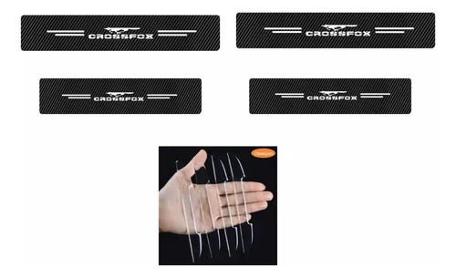 comprar Fibra De Carbono Pisapuerta\u002Fposapie\u002Festribos Volkswagen  X4u