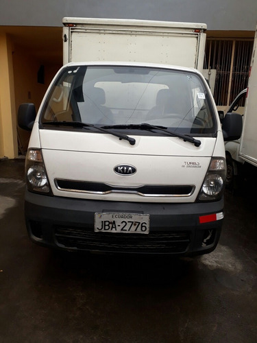 Imagen 3 de 3 de Kia 2013 K2700 Tipo Camion