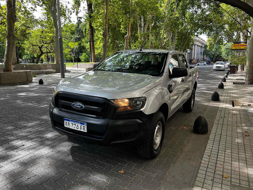 Imagen 1 de 10 de Ford Ranger 2016 2.2 Cd 4x4 Xl Safety Tdci 125cv