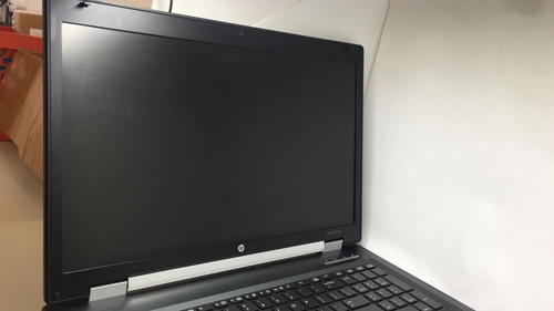 Notebook Hp Elitebook 8770w Core I5 8gb 1tera K4000m Nvidia