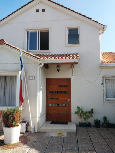 Casa 3d, 3b En Sector Privilegiado De Puente Alto