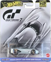 Comprar Hotwheels Premium + Autitos Coleccionables Hot Wheels Nissan Concept 2020 Gran Turismo - Premium Pop Culture 7