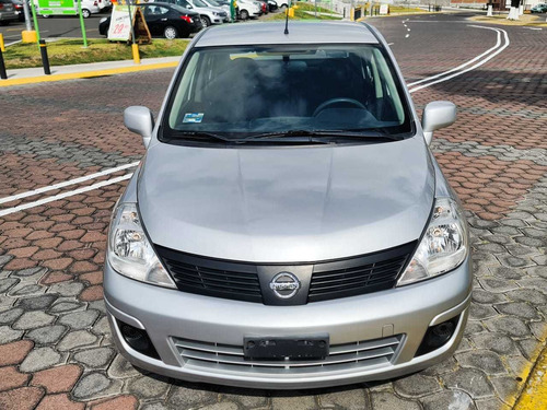 Nissan Tiida 1.8 Advance Sedan At 2017