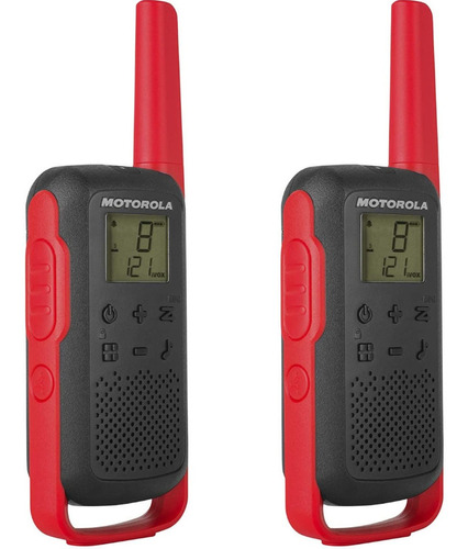 Radios Motorola Talkbout T210 De 2 Vías Hasta 32km