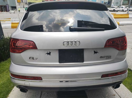 Imagen 4 de 15 de Audi Q7 2015 3.0 Tdi Elite 245hp At