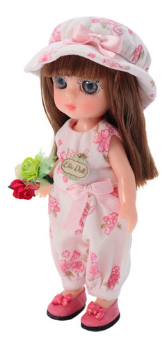 Muñeca Winter Rose Mini