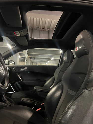 Audi A1 1.4 S Line Plus