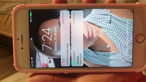 Imagen 1 de 3 de iPhone 6s Plus Negociable Mi Numero 809-377-1738