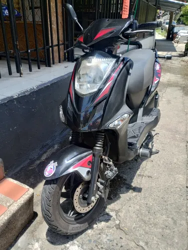 Kymco Twist Eu3