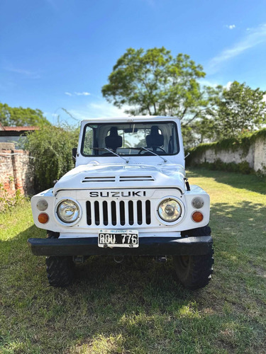 Imagen 2 de 7 de Suzuki Lj81 4x4