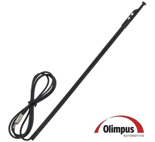 Antena Automotiva De Coluna Olimpus Original Fiat Uno Elba D