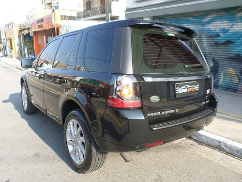 Freelander Hse 2.2 Sd4 Diesel 2013