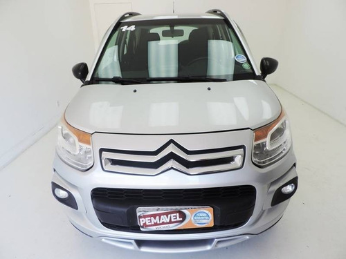 Citroën Aircross 1.6 Glx 16v Flex 4p Automático