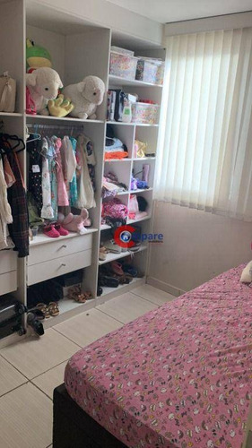 Imagem 9 de 22 de Apartamento Com 2 Dormitórios À Venda, 40 M² Por R$ 232.000,00 - Vila Alzira - Guarulhos/sp - Ap10543