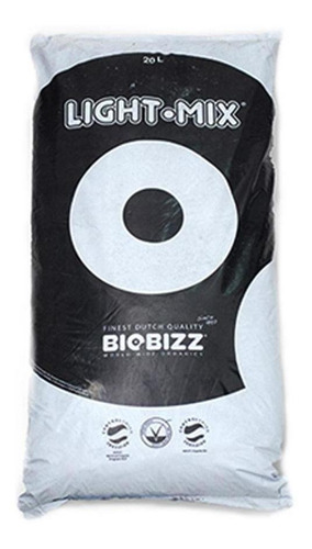 Biobizz Sustrato Light Mix 20 Lt