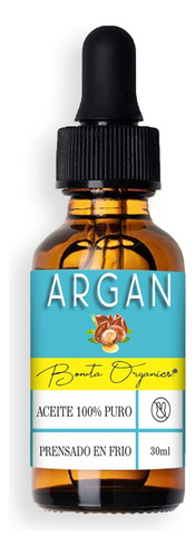 Aceite De Argán Puro  Marroquí Oro Liquido Prensado En Frio