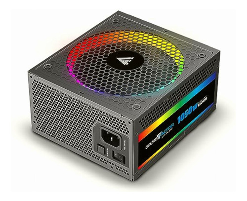 Game Factor Psg1050 Fuente De Poder Gaming 1050w Compatible