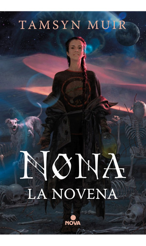 Libro Nona La Novena - Muir, Tamsyn