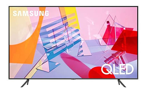 Imagen 1 de 5 de Serie Qled Q60t De 55 Pulgadas De Samsung - Smart Tv Hdr Cur