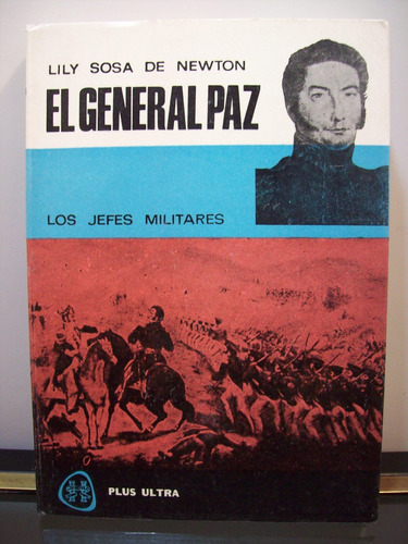 Adp El General Paz Lily S. De Newton / Ed Plus Ultra 1969
