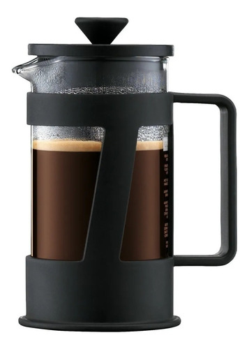 Cafetera 3 Pocillos Modelo Crema Bodum Original H