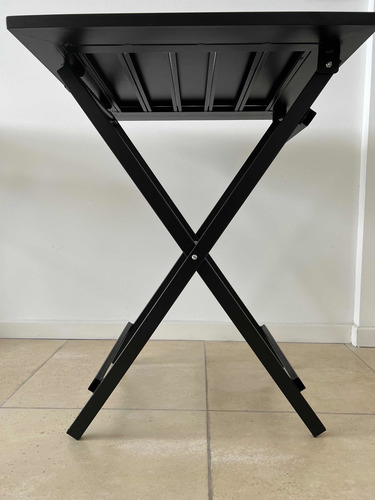 Imagen 9 de 10 de Mesa Jardin Plegable Chapa / Bares, Restaurantes 070 X 070