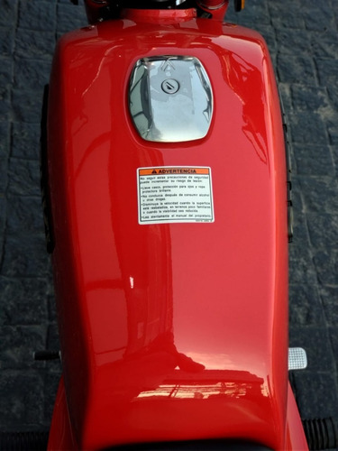 Imagen 25 de 25 de Suzuki Ax 100 - No Wave, No Motomel, No Zanella! Jj