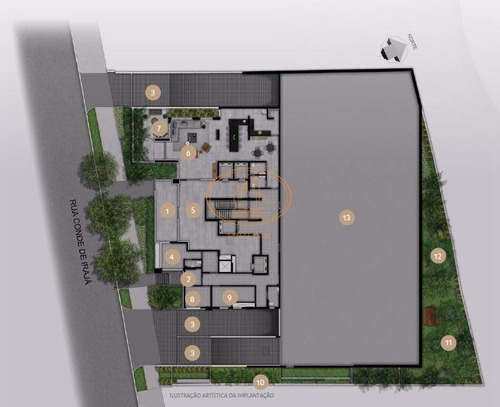 Apartamento Com 4 Dormitório(s) Localizado(a) No Bairro Vila Mariana Em São Paulo / São Paulo - 5761:910879