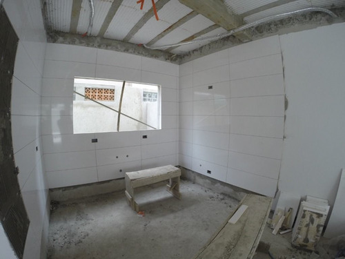 Imagem 5 de 16 de Sobrado Com 3 Dormitórios À Venda, 116 M² Por R$ 580.000 - Bairro Alto - Curitiba/pr - So0876