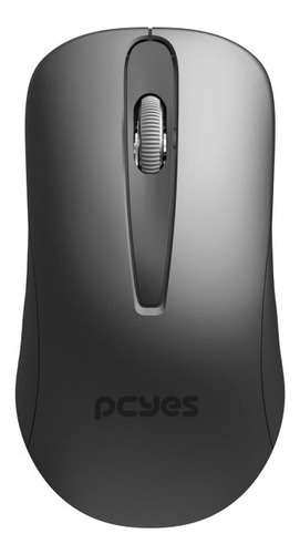 Mouse Sem Fio Wireless 2.4ghz 1200dpi Pcyes Confort Pmoc12w