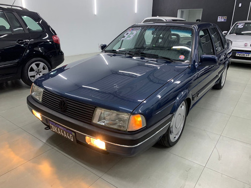Volkswagen Santana Gls 2.0 Turbo Álcool Turbo