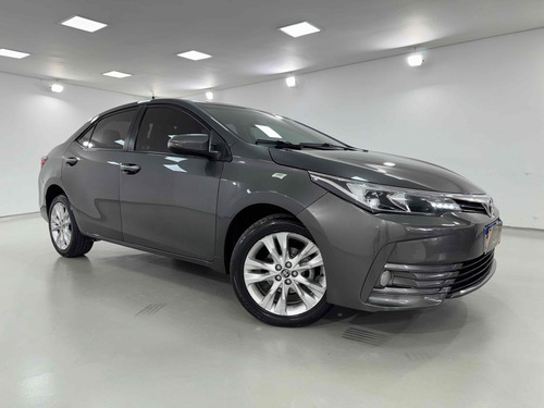 Toyota Corolla 2.0 XEI 16V FLEX 4P AUTOMÁTICO
