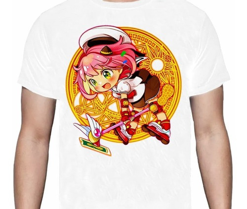 Spy X Family - Anya Card Captor - Polera Anime - Cyco 