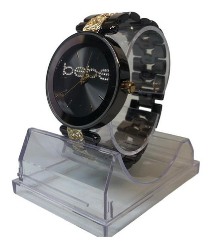 Reloj Para Dama Bebe - Oro Deluxe